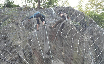 主動防護網(wǎng)