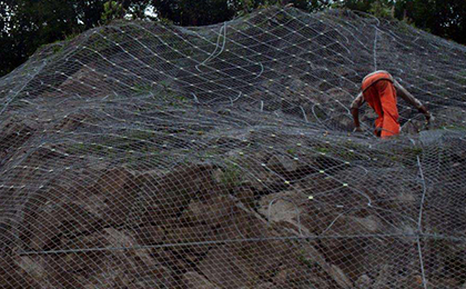 邊坡防護網(wǎng)